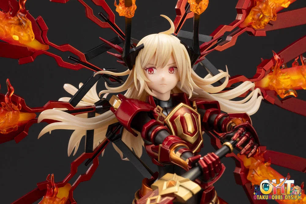 Kotobukiya 1/7 Sky Striker Ace - Kagari/Yu-Gi-Oh! Card Game Monster Figure Collection Trading