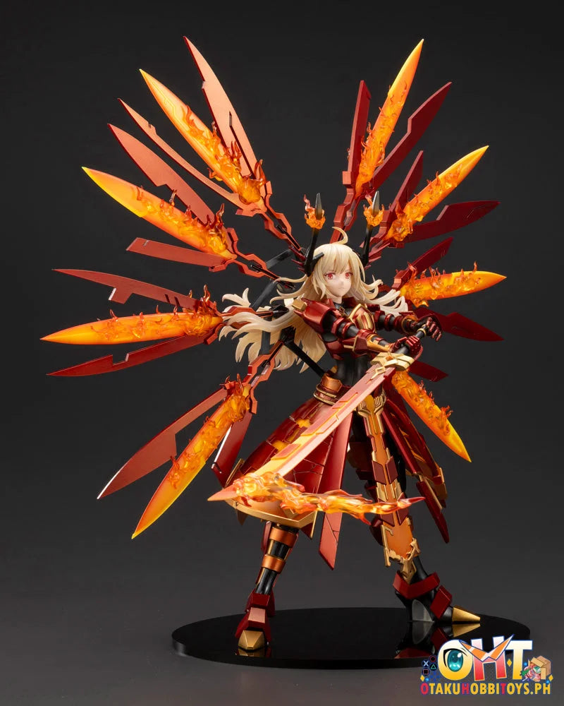 Kotobukiya 1/7 Sky Striker Ace - Kagari/Yu-Gi-Oh! Card Game Monster Figure Collection Trading