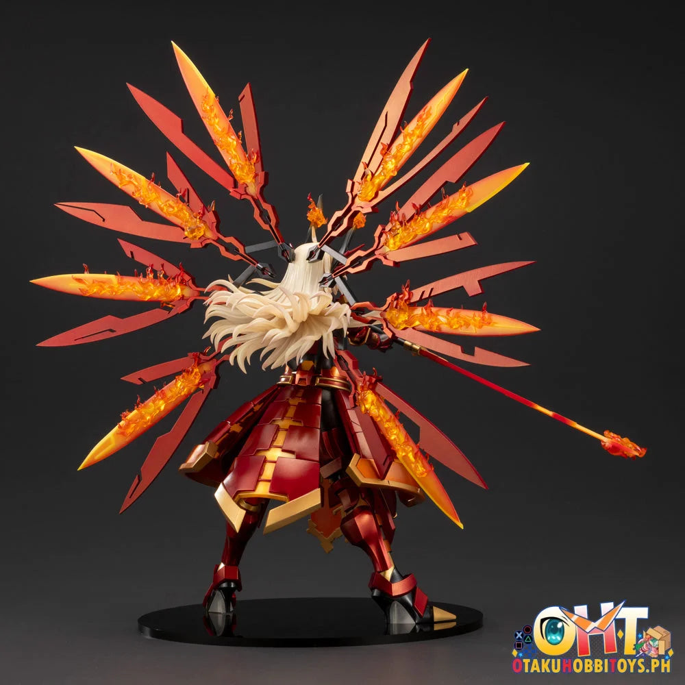 Kotobukiya 1/7 Sky Striker Ace - Kagari/Yu-Gi-Oh! Card Game Monster Figure Collection Trading