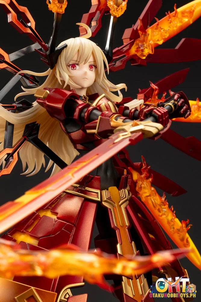Kotobukiya 1/7 Sky Striker Ace - Kagari/Yu-Gi-Oh! Card Game Monster Figure Collection Trading