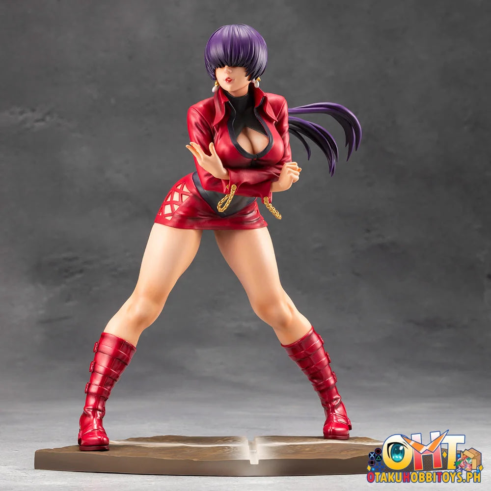 Kotobukiya 1/7 SNK OROCHI SHERMIE BISHOUJO STATUE Scale Figure