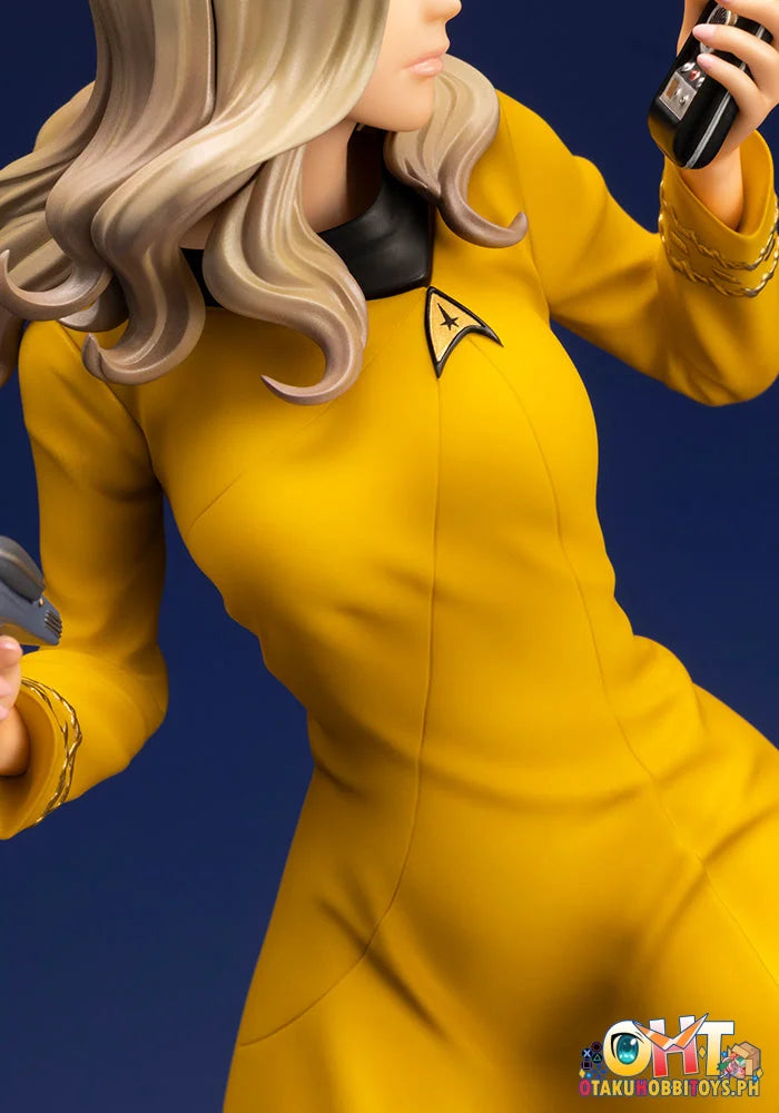 Kotobukiya 1/7 Star Trek Command Officer Bishoujo Scale Figure