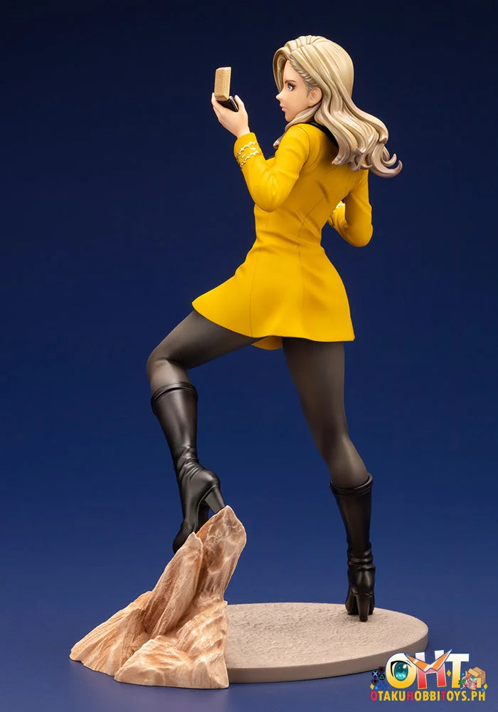 Kotobukiya 1/7 Star Trek Command Officer Bishoujo Scale Figure