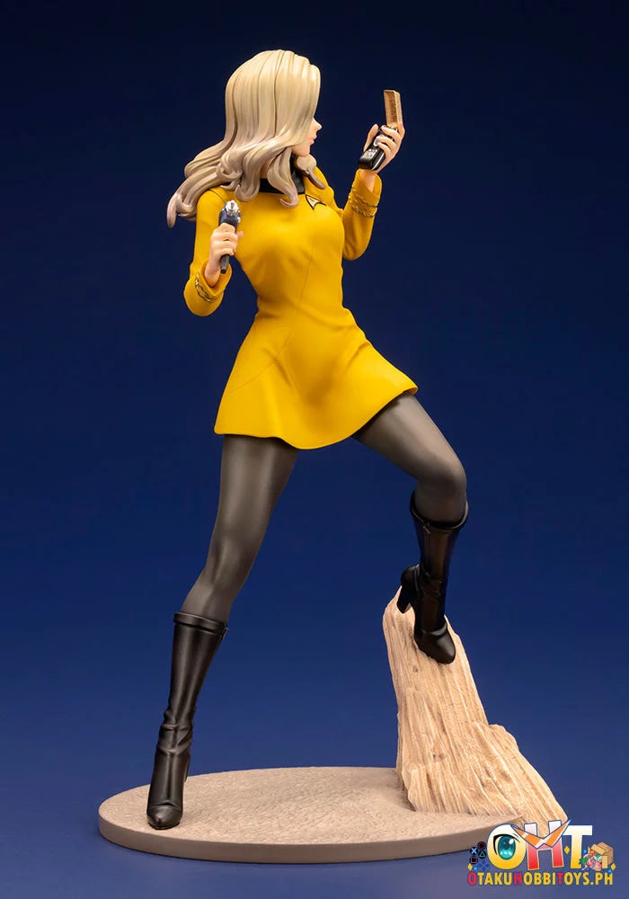 Kotobukiya 1/7 Star Trek Command Officer Bishoujo Scale Figure