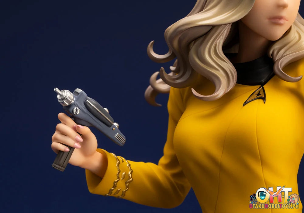 Kotobukiya 1/7 Star Trek Command Officer Bishoujo Scale Figure