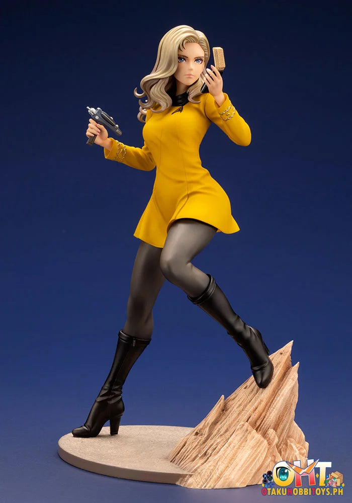 Kotobukiya 1/7 Star Trek Command Officer Bishoujo Scale Figure