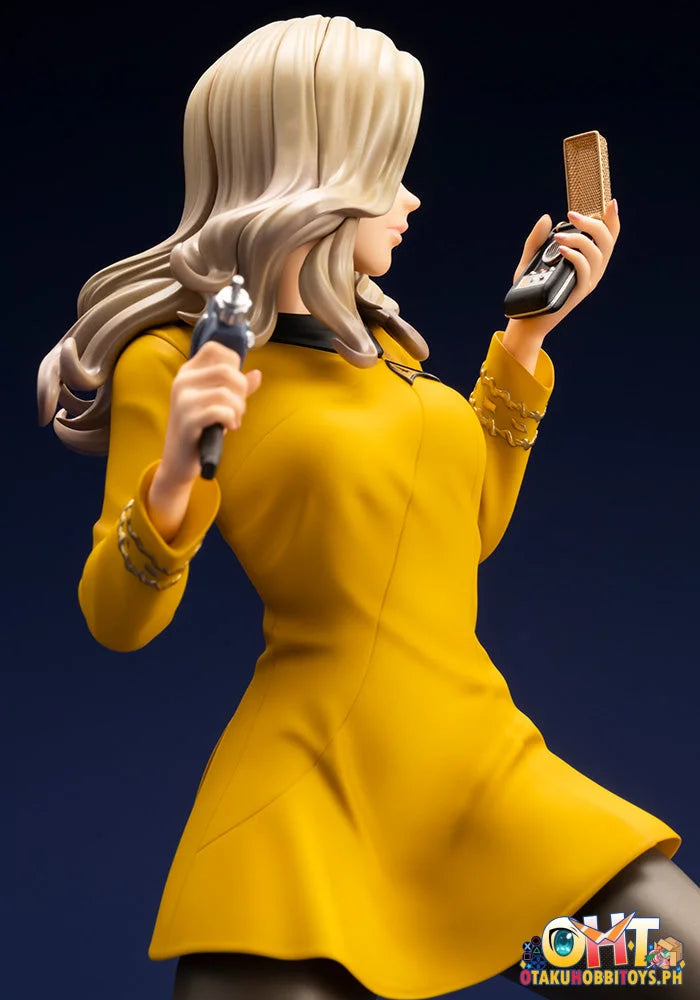 Kotobukiya 1/7 Star Trek Command Officer Bishoujo Scale Figure