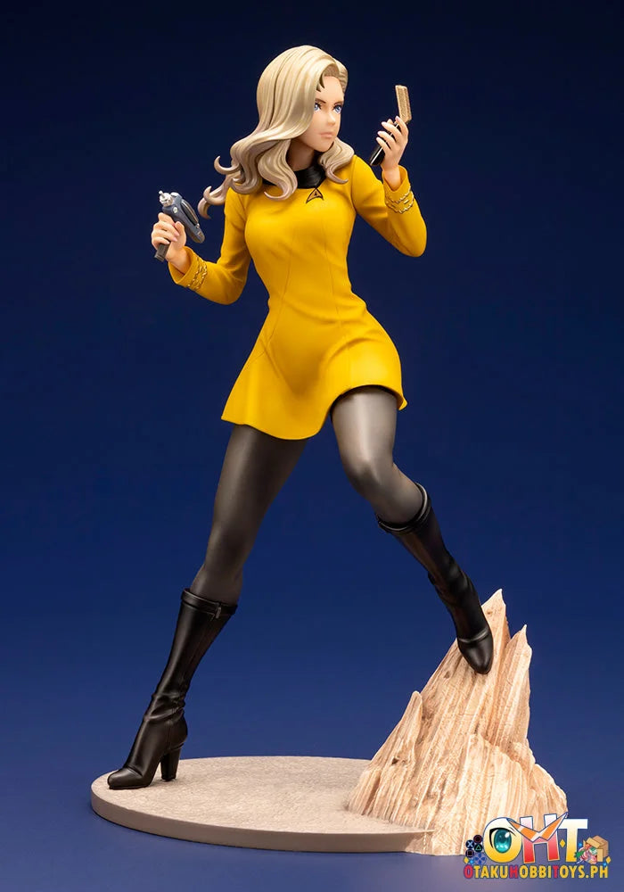 Kotobukiya 1/7 Star Trek Command Officer Bishoujo Scale Figure