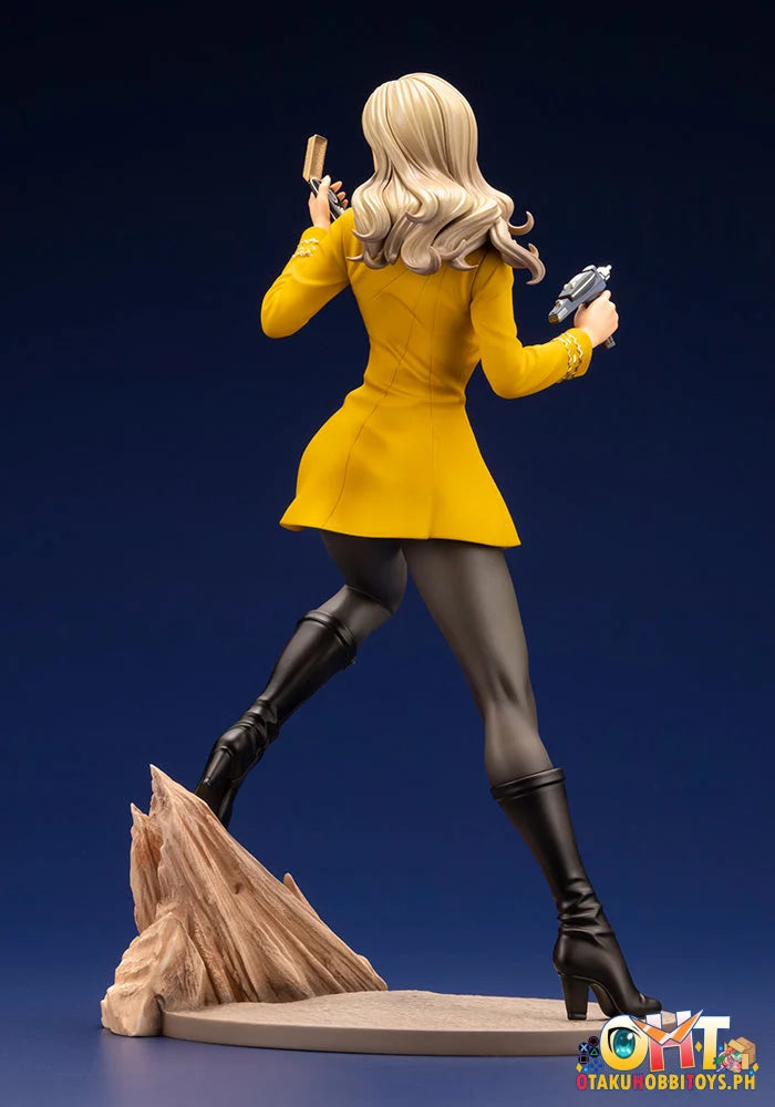 Kotobukiya 1/7 Star Trek Command Officer Bishoujo Scale Figure