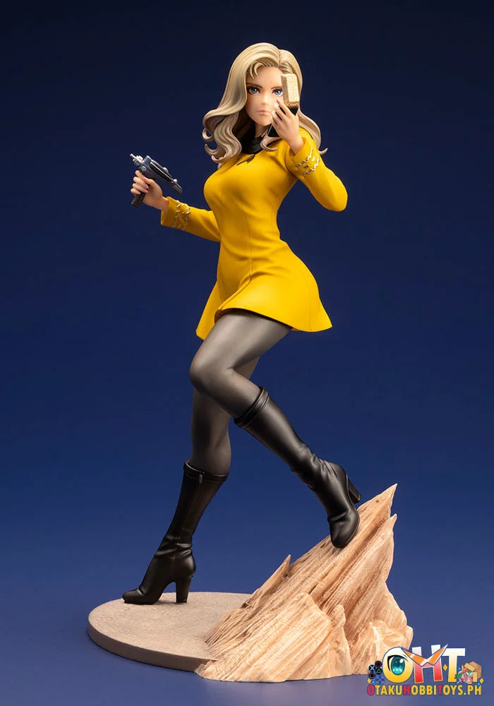 Kotobukiya 1/7 Star Trek Command Officer Bishoujo Scale Figure