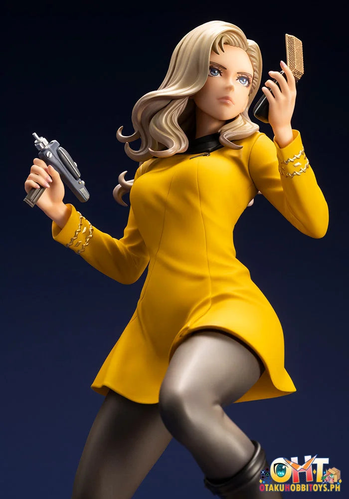 Kotobukiya 1/7 Star Trek Command Officer Bishoujo Scale Figure