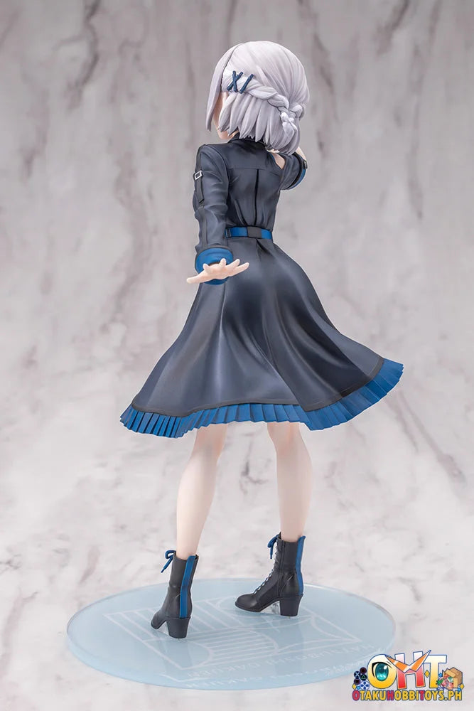 Kotobukiya 1/7 THE IDOLM@STER Gakuen Lilja Katsuragi-Hakusen- DX Ver. - Scale Figure
