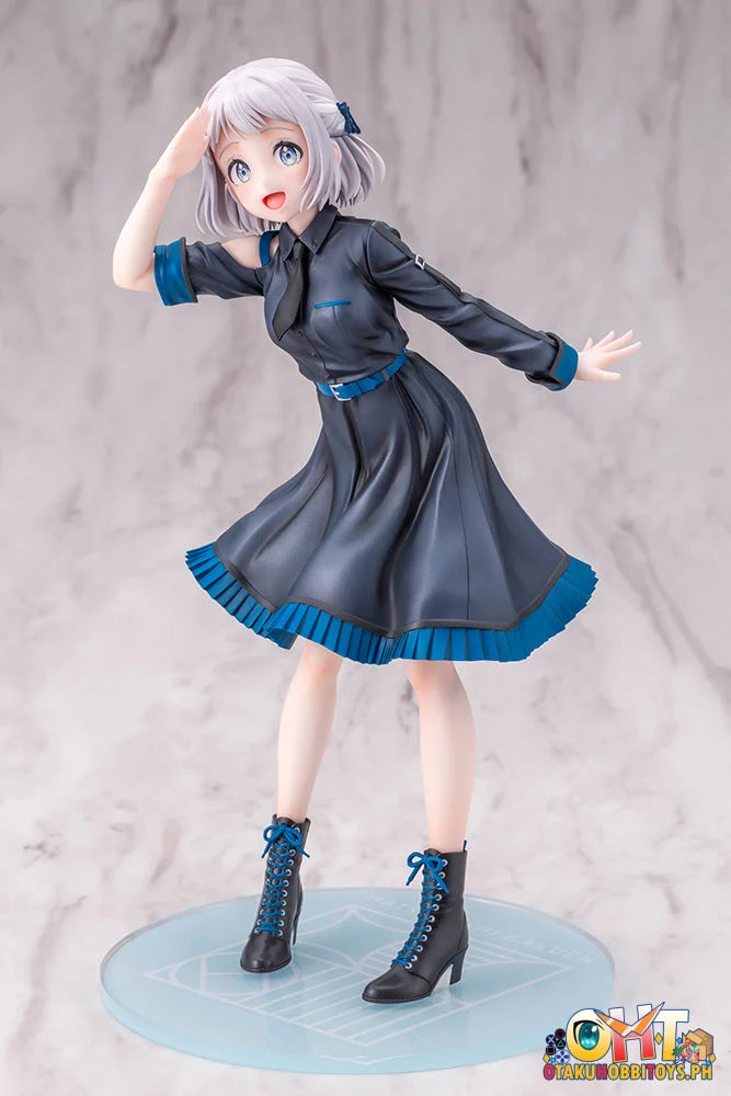 Kotobukiya 1/7 THE IDOLM@STER Gakuen Lilja Katsuragi-Hakusen- DX Ver. - Scale Figure