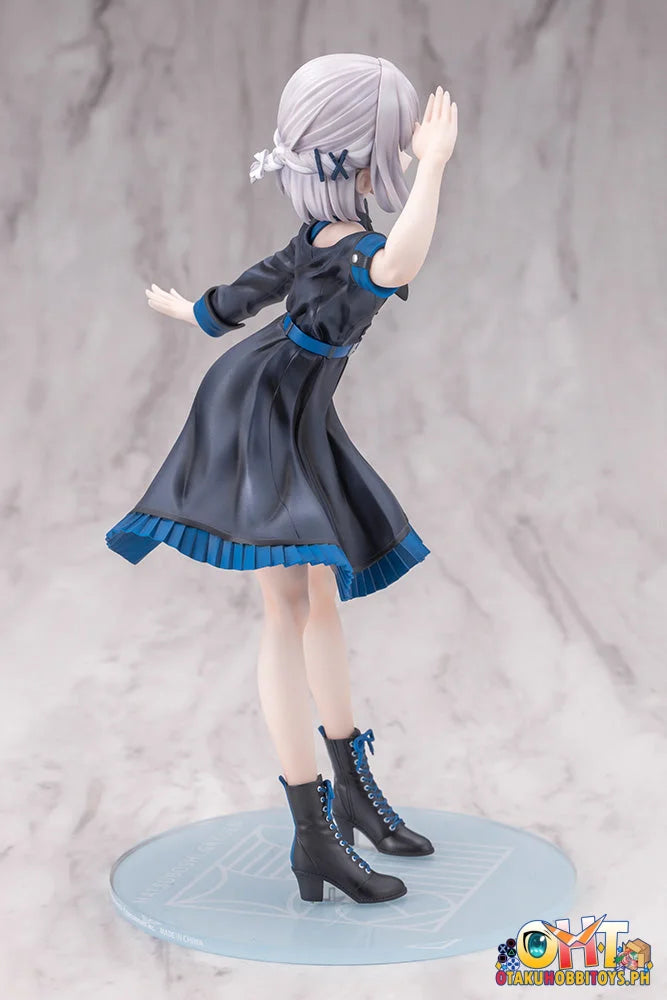 Kotobukiya 1/7 THE IDOLM@STER Gakuen Lilja Katsuragi-Hakusen- DX Ver. - Scale Figure