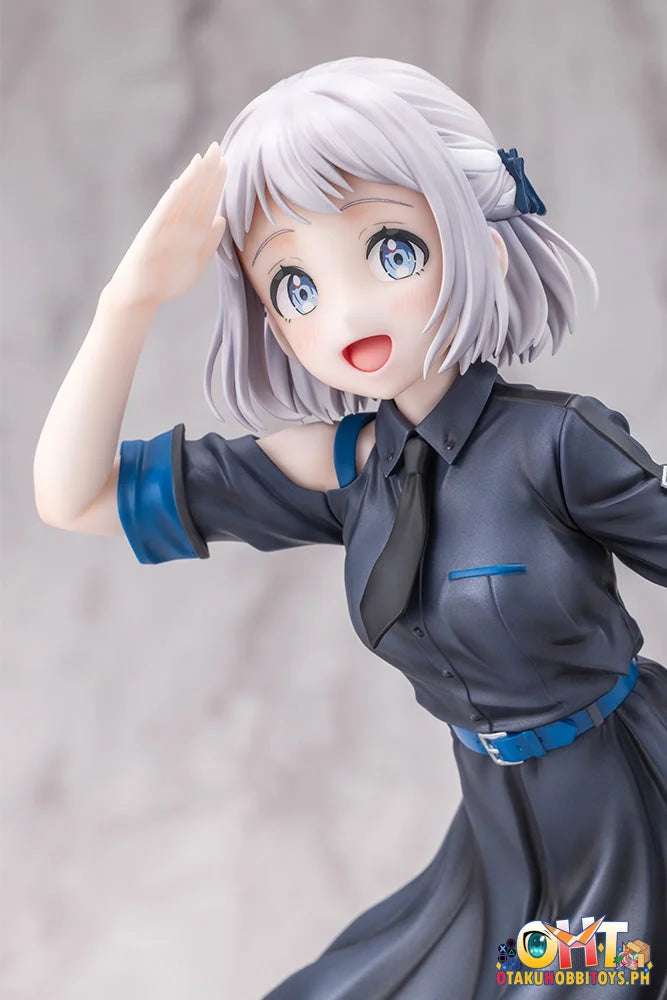 Kotobukiya 1/7 THE IDOLM@STER Gakuen Lilja Katsuragi-Hakusen- DX Ver. - Scale Figure