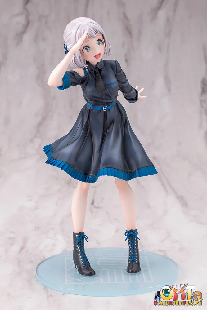 Kotobukiya 1/7 THE IDOLM@STER Gakuen Lilja Katsuragi-Hakusen- DX Ver. - Scale Figure