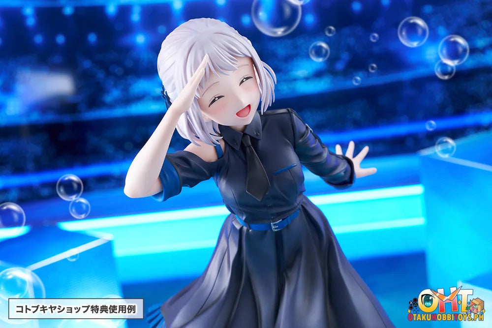 Kotobukiya 1/7 THE IDOLM@STER Gakuen Lilja Katsuragi-Hakusen- DX Ver. - Scale Figure