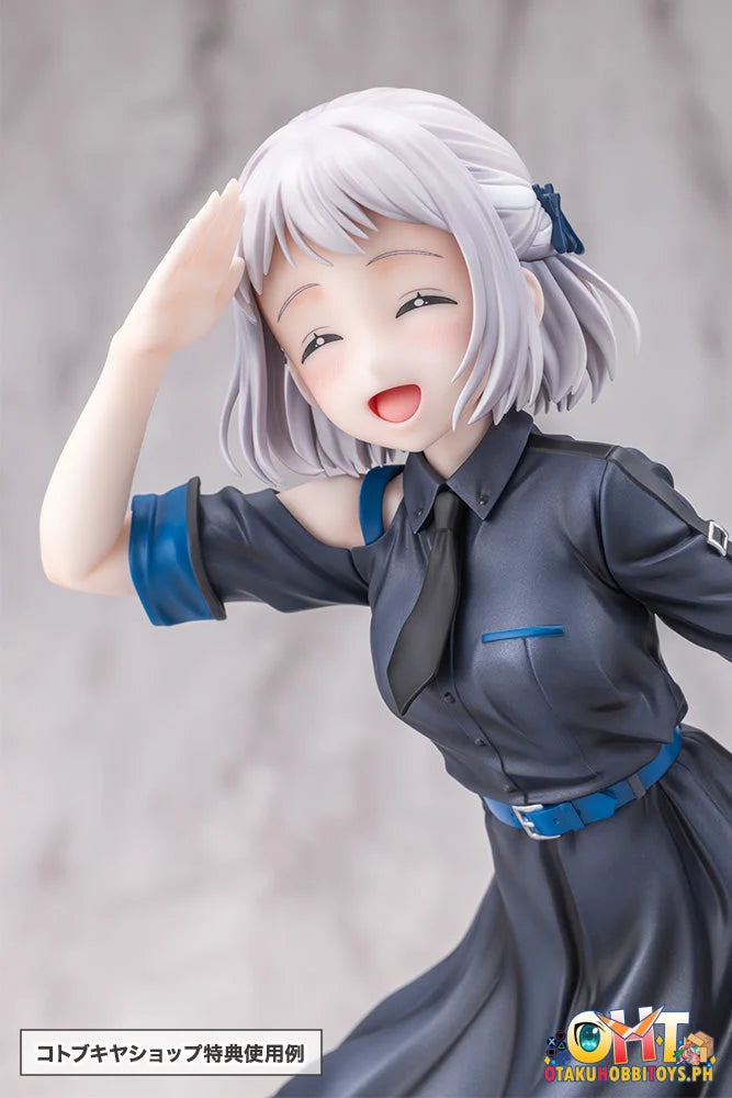 Kotobukiya 1/7 THE IDOLM@STER Gakuen Lilja Katsuragi-Hakusen- DX Ver. - Scale Figure