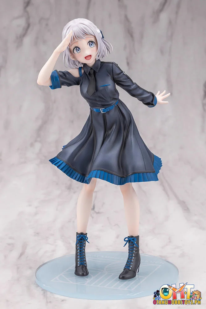 Kotobukiya 1/7 THE IDOLM@STER Gakuen Lilja Katsuragi-Hakusen- DX Ver. - Scale Figure