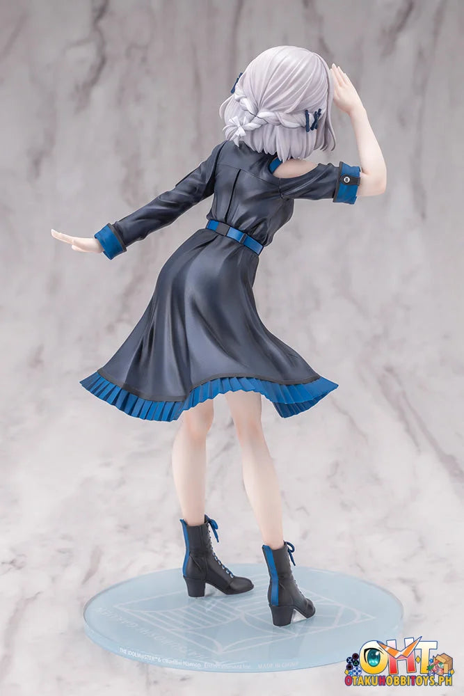 Kotobukiya 1/7 THE IDOLM@STER Gakuen Lilja Katsuragi-Hakusen- DX Ver. - Scale Figure