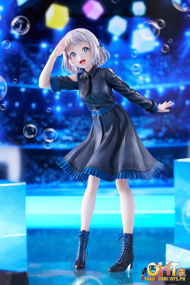 Kotobukiya 1/7 THE IDOLM@STER Gakuen Lilja Katsuragi-Hakusen- DX Ver. - Scale Figure