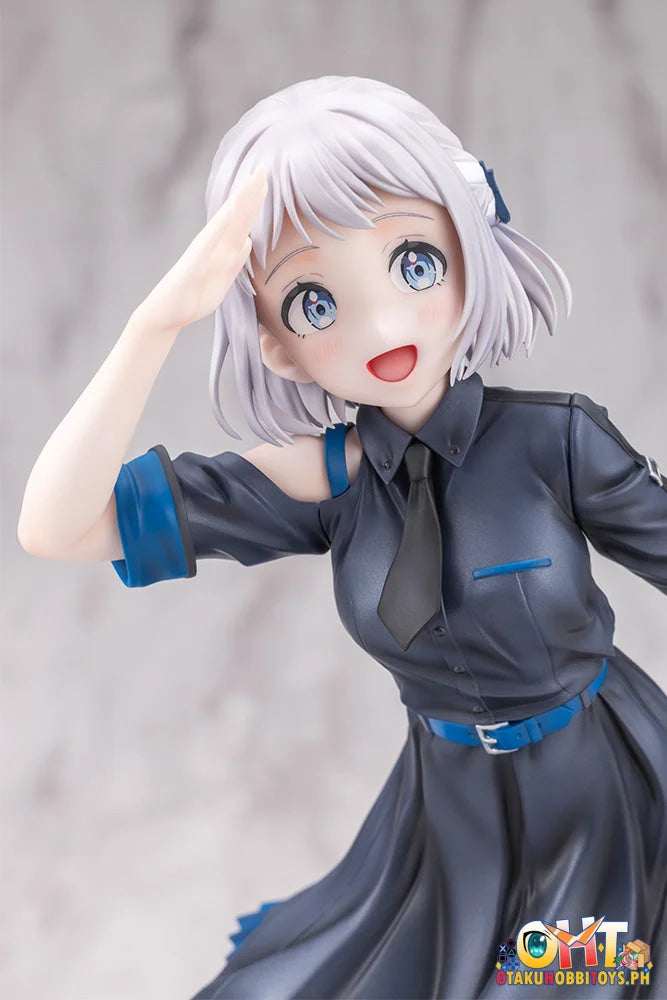 Kotobukiya 1/7 THE IDOLM@STER Gakuen Lilja Katsuragi-Hakusen- DX Ver. - Scale Figure