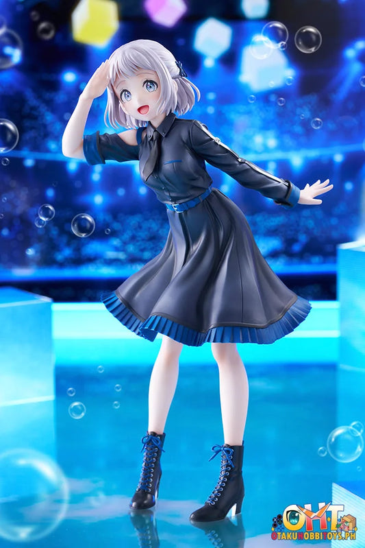 Kotobukiya 1/7 THE IDOLM@STER Gakuen Lilja Katsuragi-Hakusen- DX Ver. - Scale Figure