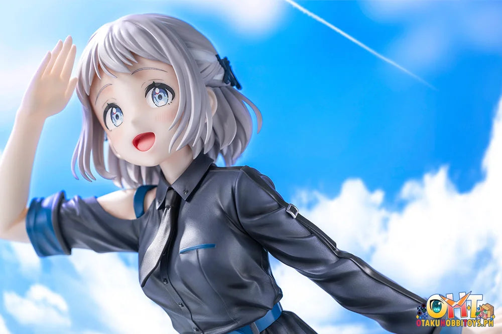 Kotobukiya 1/7 THE IDOLM@STER Gakuen Lilja Katsuragi-Hakusen- - Scale Figure