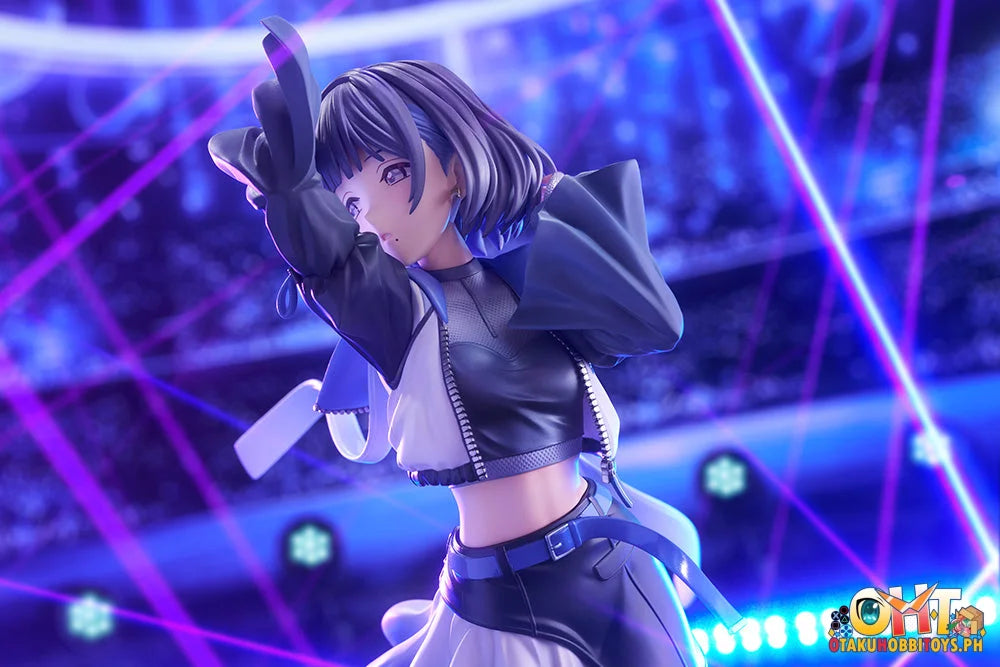 Kotobukiya 1/7 The IdolM@ster Gakuen Misuzu Hataya-Moon Turtle- - Scale Figure