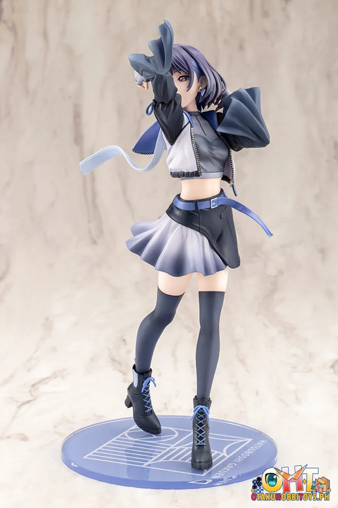 Kotobukiya 1/7 The IdolM@ster Gakuen Misuzu Hataya-Moon Turtle- - Scale Figure