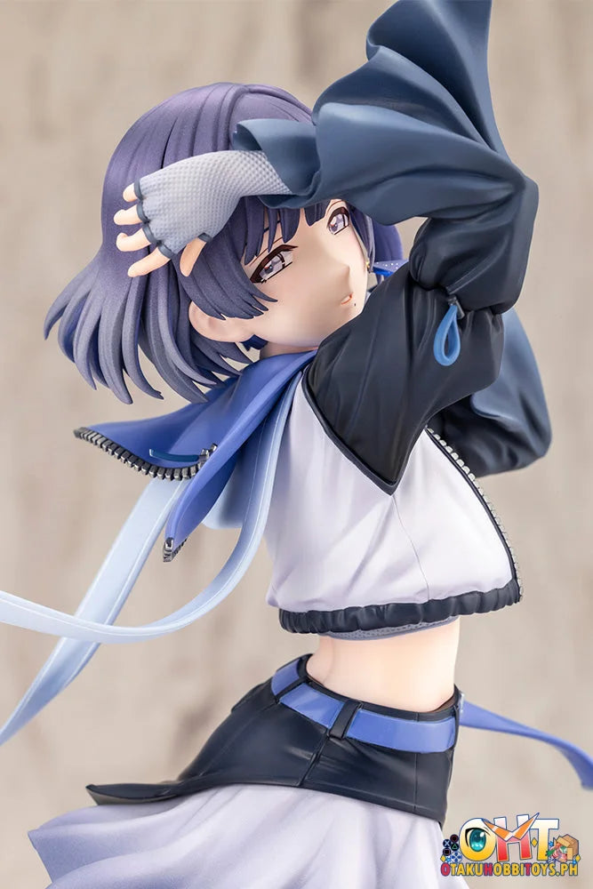 Kotobukiya 1/7 The IdolM@ster Gakuen Misuzu Hataya-Moon Turtle- - Scale Figure