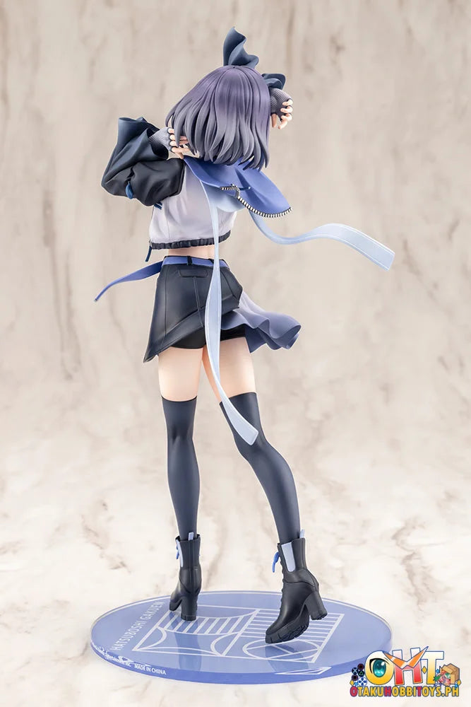 Kotobukiya 1/7 The IdolM@ster Gakuen Misuzu Hataya-Moon Turtle- - Scale Figure