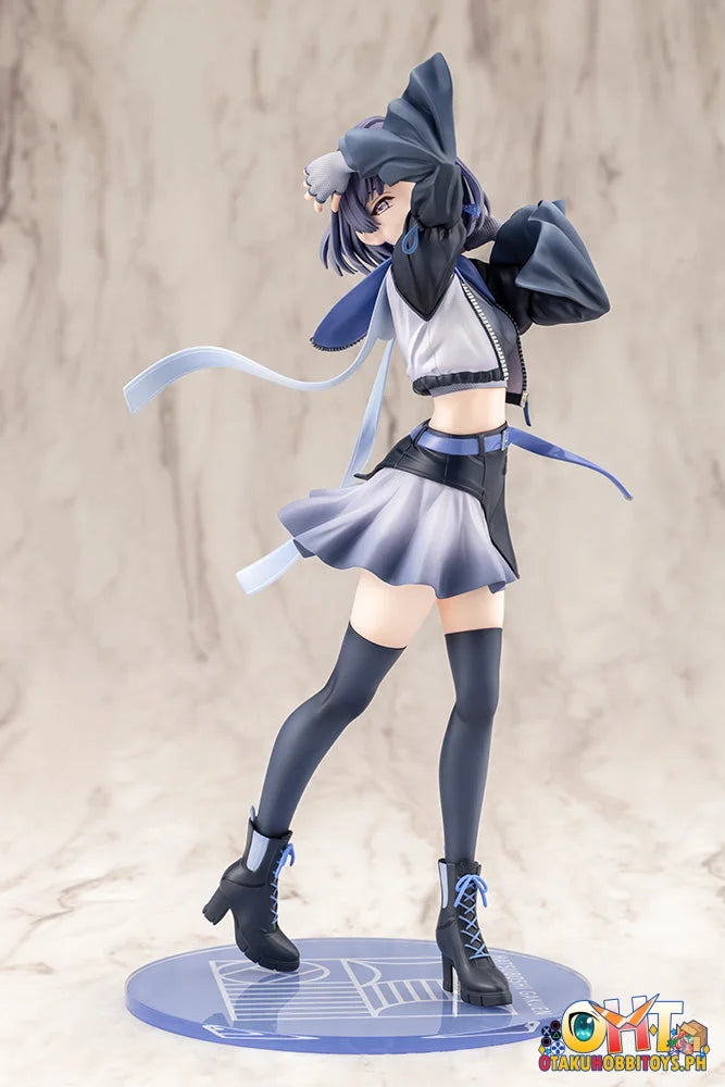 Kotobukiya 1/7 The IdolM@ster Gakuen Misuzu Hataya-Moon Turtle- - Scale Figure
