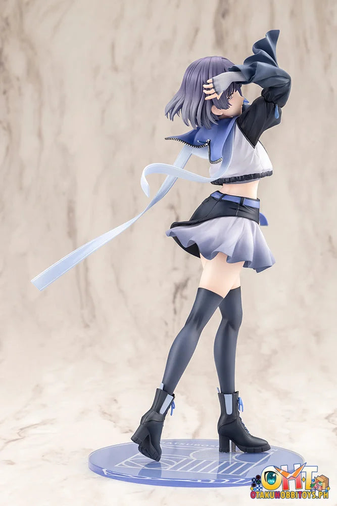 Kotobukiya 1/7 The IdolM@ster Gakuen Misuzu Hataya-Moon Turtle- - Scale Figure