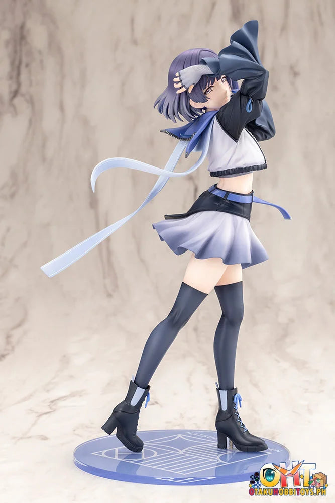 Kotobukiya 1/7 The IdolM@ster Gakuen Misuzu Hataya-Moon Turtle- - Scale Figure