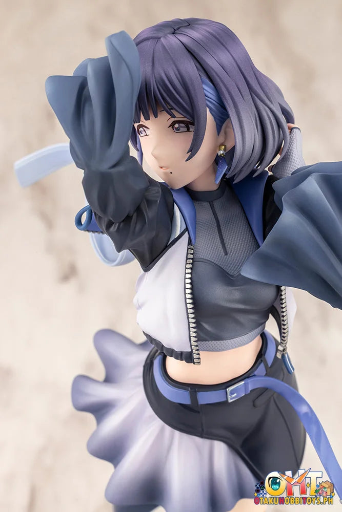 Kotobukiya 1/7 The IdolM@ster Gakuen Misuzu Hataya-Moon Turtle- - Scale Figure