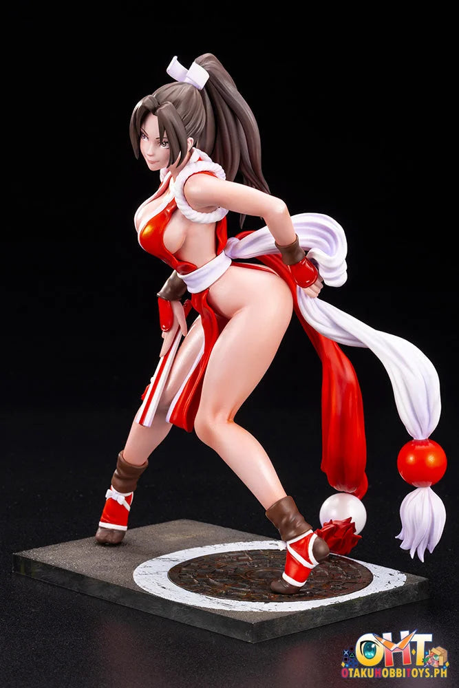 Kotobukiya 1/7 THE KING OF FIGHTERS ’98 SNK MAI SHIRANUI EX BISHOUJO STATUE Scale Figure