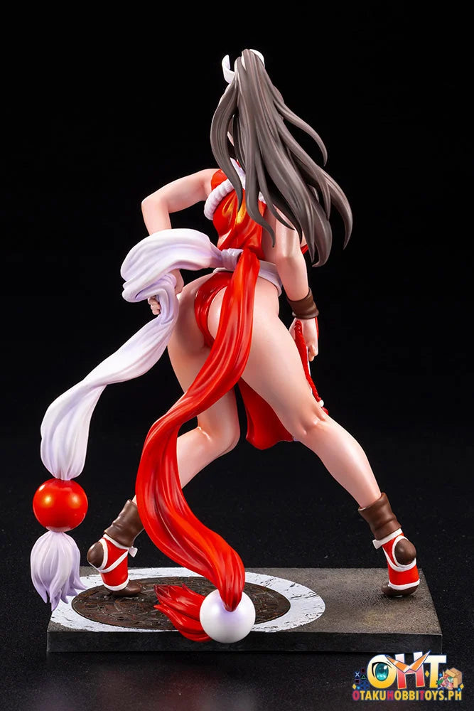 Kotobukiya 1/7 THE KING OF FIGHTERS ’98 SNK MAI SHIRANUI EX BISHOUJO STATUE Scale Figure