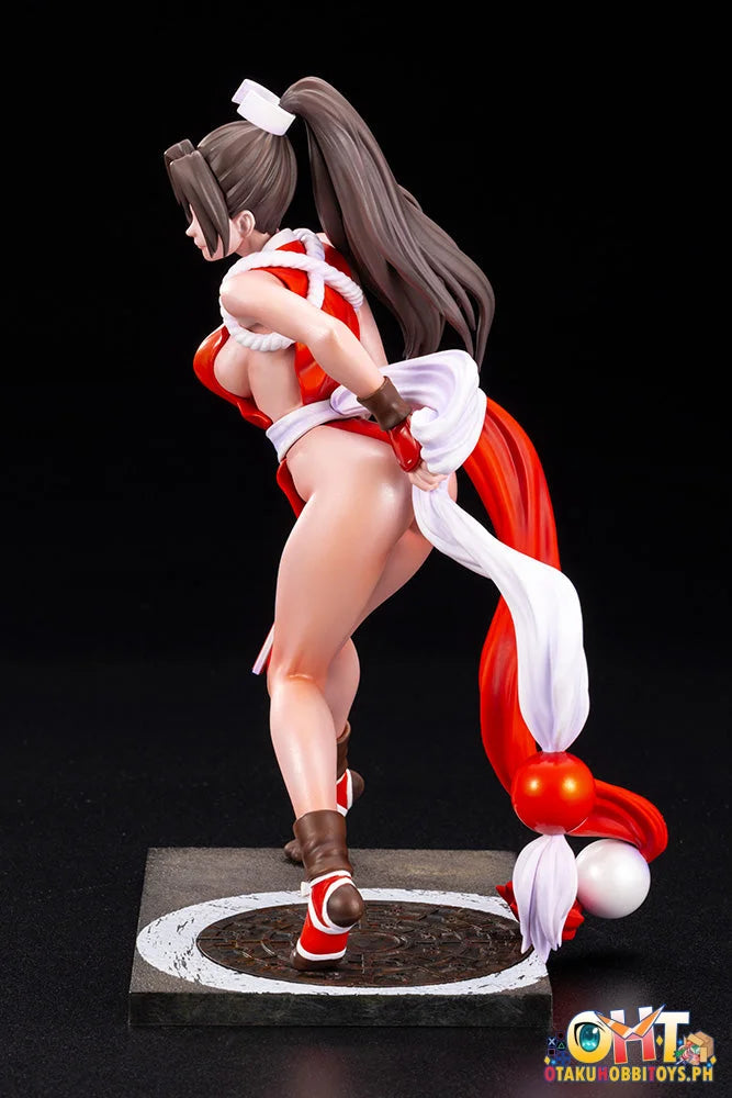 Kotobukiya 1/7 THE KING OF FIGHTERS ’98 SNK MAI SHIRANUI EX BISHOUJO STATUE Scale Figure