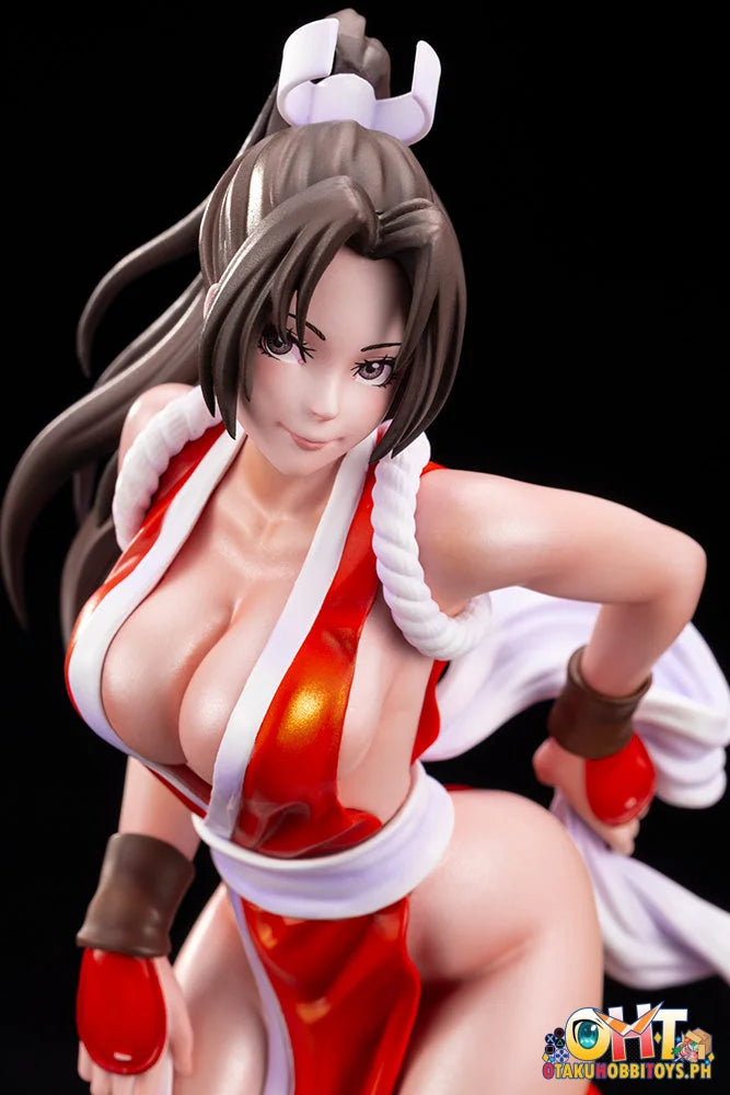 Kotobukiya 1/7 THE KING OF FIGHTERS ’98 SNK MAI SHIRANUI EX BISHOUJO STATUE Scale Figure