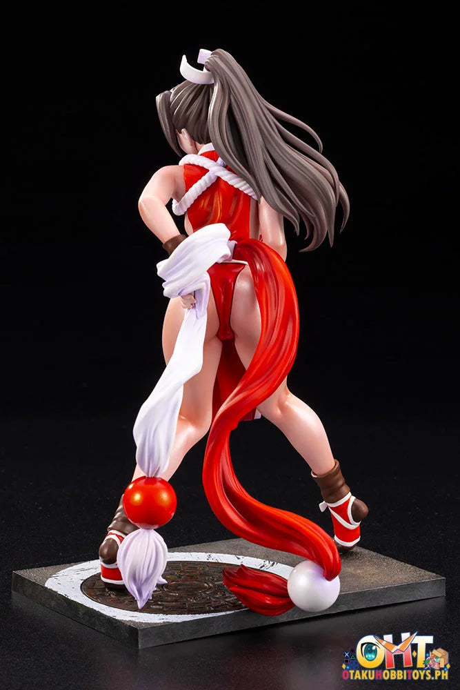 Kotobukiya 1/7 THE KING OF FIGHTERS ’98 SNK MAI SHIRANUI EX BISHOUJO STATUE Scale Figure