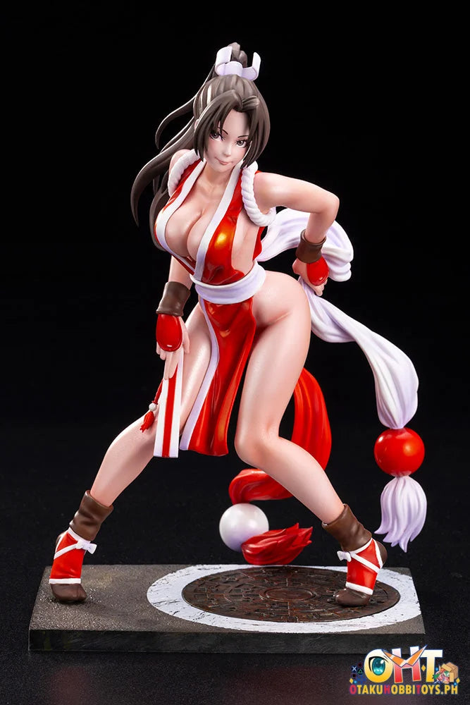 Kotobukiya 1/7 THE KING OF FIGHTERS ’98 SNK MAI SHIRANUI EX BISHOUJO STATUE Scale Figure