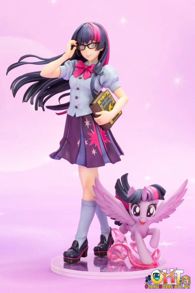 Kotobukiya 1/7 Twilight Sparkle Bishoujo Statue Scale Figure