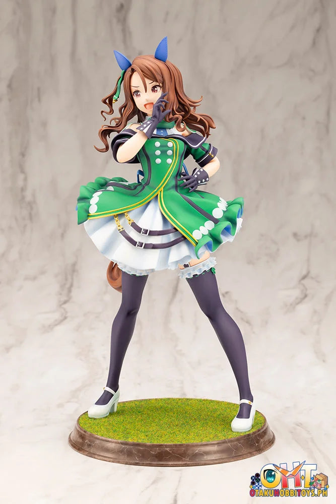 Kotobukiya 1/7 Umamusume Pretty Derby King Halo (Rerelease) - Scale Figure