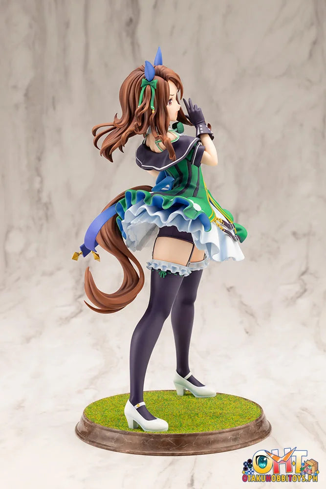 Kotobukiya 1/7 Umamusume Pretty Derby King Halo (Rerelease) - Scale Figure