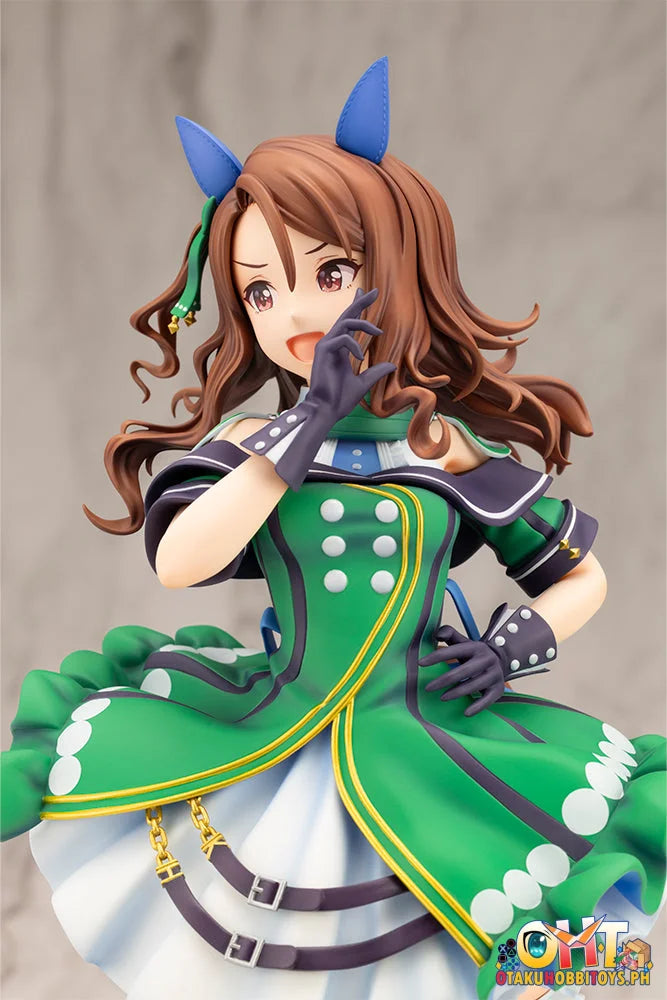 Kotobukiya 1/7 Umamusume Pretty Derby King Halo (Rerelease) - Scale Figure