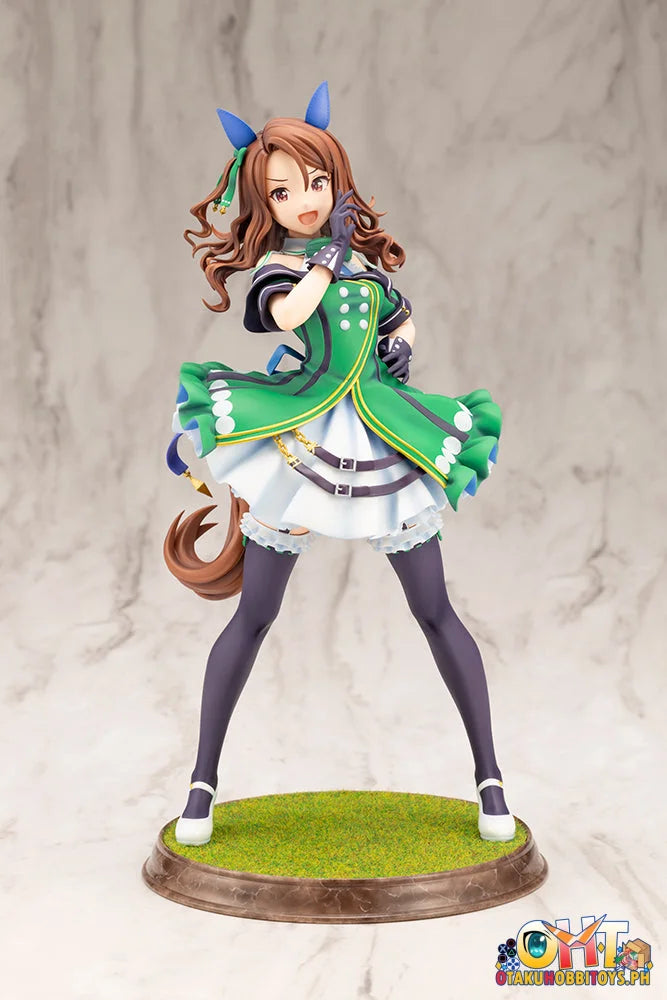 Kotobukiya 1/7 Umamusume Pretty Derby King Halo (Rerelease) - Scale Figure