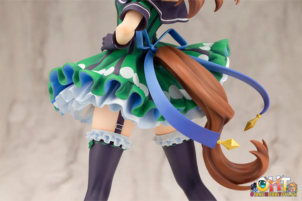 Kotobukiya 1/7 Umamusume Pretty Derby King Halo (Rerelease) - Scale Figure