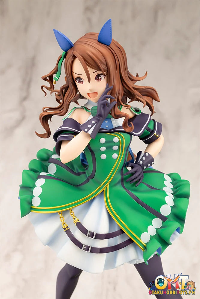 Kotobukiya 1/7 Umamusume Pretty Derby King Halo (Rerelease) - Scale Figure