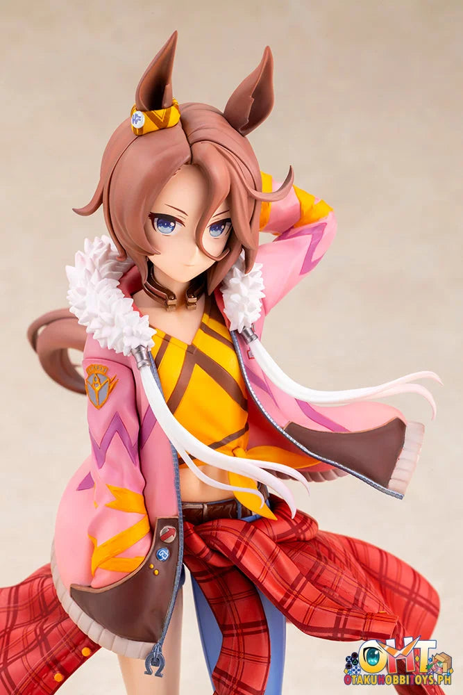 Kotobukiya 1/7 Umamusume Pretty Derby Narita Taishin - Scale Figure
